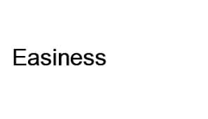 Who say sharing Easiness?