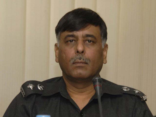 Former SSP Rao Anwar was declared the main accused of the Naqibullah, case