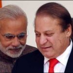 Indian speak of disqualified PM