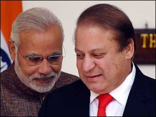 Indian speak of disqualified PM