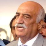 The health of opposition leader Khursheed Shah has gone wrong, hospital sources