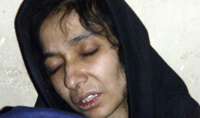 Is Dr. Aafia Siddiqui passed away?