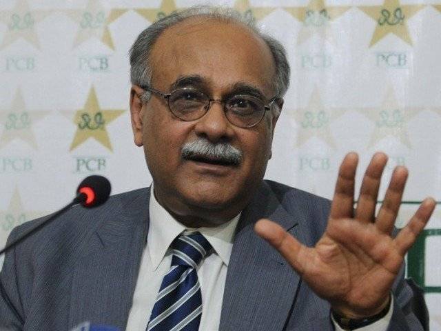 Chairman of the National Accountability Bureau (NAB) were declared inaccessible corruption charges against Pakistan Cricket Board (PCB) Najam Sethi, dismissed the case