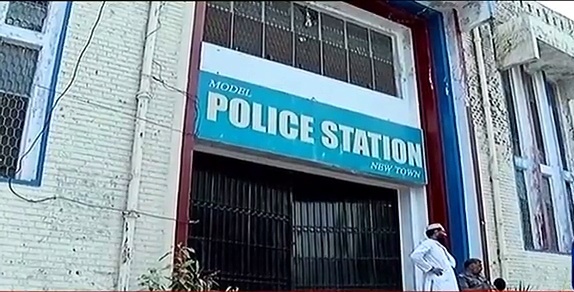 Dr, Noushad murdered by the firing of two unidentified robber in day with New Town police station