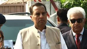 Captain Safdar revealed astonishing expressing the seprating in Accountability court