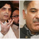 Shahbaz Sharif became expensive for Chaudhry Nisar as a child