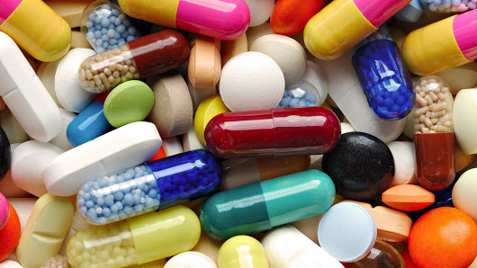 The strike and actual facts of the medical store owners