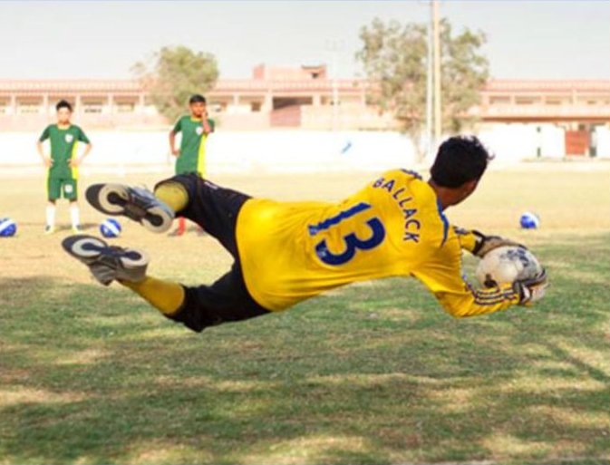 Street Children's World Cup 2018: Pakistan reached the semi-finals
