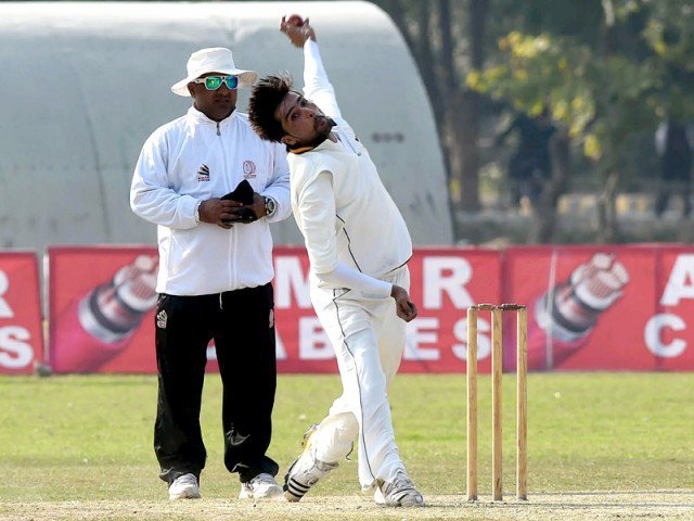 The extra burden began to take Muhammad Amir fitness test