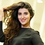 I am doing production with acting, modeling, Hareem Farooq