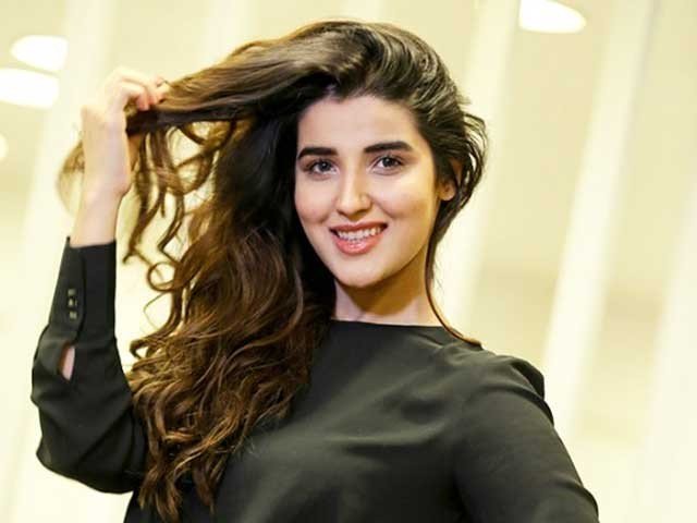 I am doing production with acting, modeling, Hareem Farooq