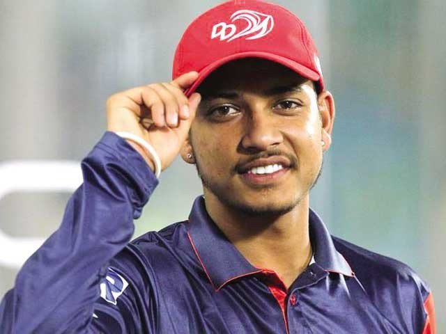 Matches with West Indies, Nepali spinner Sandeep Lamichhane included in ICC XI
