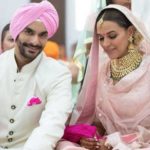 Neha Dhupia trolled for marrying a man younger than her