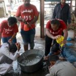 Training to deal with heat waves in Karachi, recommend to build a cool-center