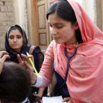 Poor health situation in the rural areas of Punjab