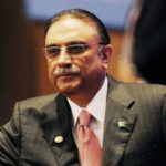 Sindh Taraqi Pasand Party chairman Dr. Qadir Magsi announced to contest the elections against former president Asif Ali Zardari