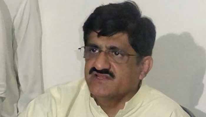 MQM will not come back before August 22: Chief Minister Sindh