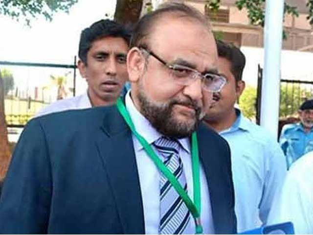 Money received from Golf Steel Mill never came to Jeddah, Qatar and Britain, Wajid Zia