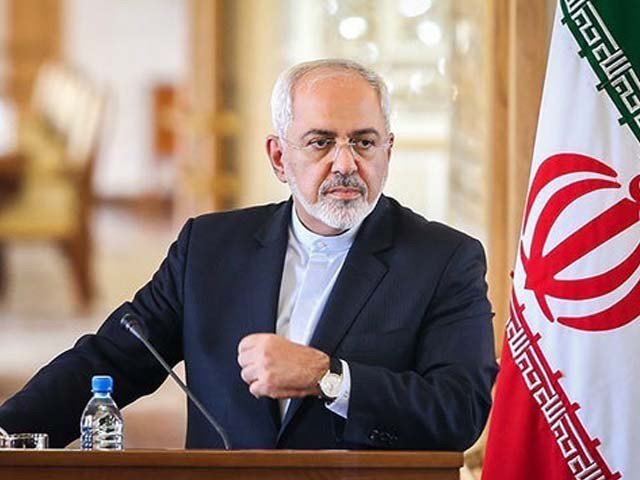 UK, France and Germany actively to save nuclear deal, stormy visit of Iranian Foreign Minister