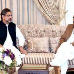 The matter of the caretaker prime minister did not talk about Shahid Khaqan Abbasi and Khursheed Shah capacity the news agency has evidently revealed