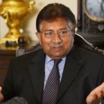 If there was a president under something give something take Shakeel Afridi will give to the US, Pervez Musharraf