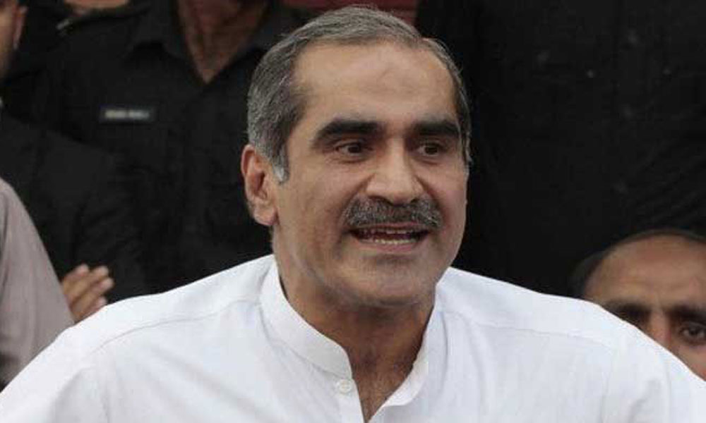 No citizen of the country, Saad Rafiq