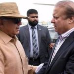How does Shahbaz Sharif scold from Nawaz Sharif from 1988 till now?