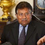 Musharraf's identity card block