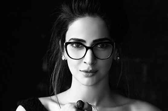 Actress Saba Qamar signed Hollywood film after Bollywood