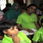 The first Trans gender School of Faisalabad set an example