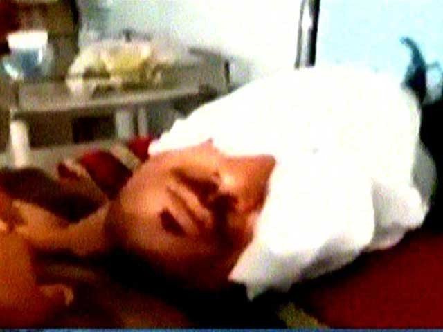 Father, take out the eyes of the son on love marriage