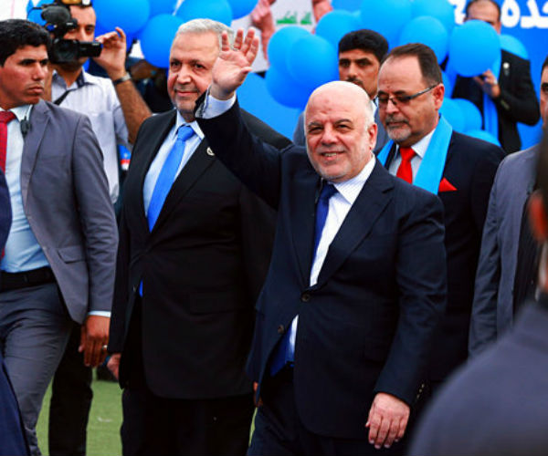 Iraqi elections unite Iran and America on one page?