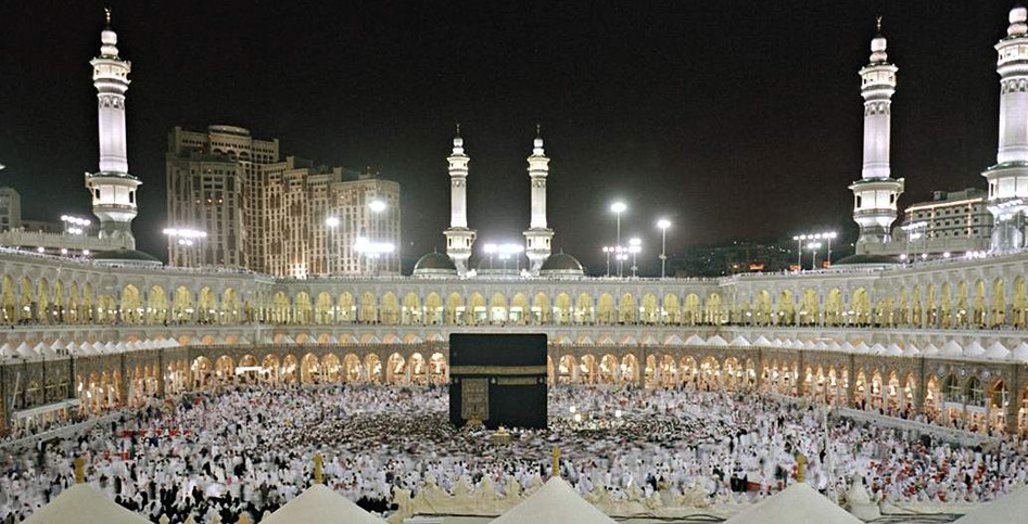Do not worry about protecting the Khana Kaaba... who gave this advice to Tayyab erdogan?
