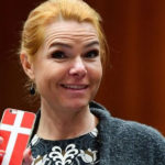 Statement against the Danish minister's fast, the party's announcement is retractable