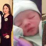 Sharmila Farooqui became a mother, named Husain's name