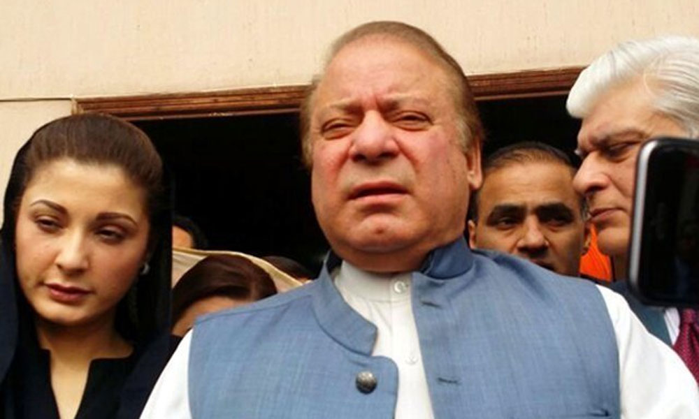 Nawaz Sharif has never seen such a historic day