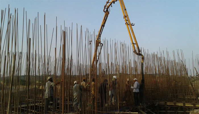 PAKISTAN'S, FIRST, SEWERAGE, TREATMENT, PROJECT, STARTED