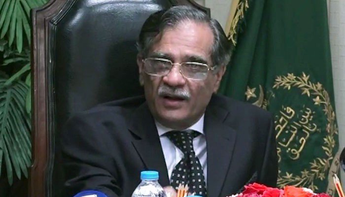 The Chief Justice took notice of the killings of 6 workers in exterior