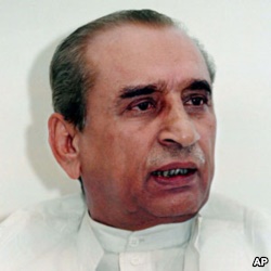 DEATH, 7TH, ANNIVERSARY, OF, HAKIM, ALI, ZARDARI, FATHER, OF, ASIF ALI ZARDARI