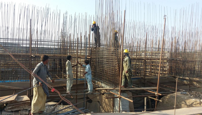 PAKISTAN'S, FIRST, SEWERAGE, TREATMENT, PROJECT, STARTED