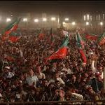 Twenty-month PTI Karachi Rally
