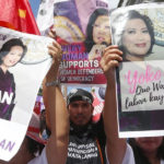 Philippines: Rally to dismiss Chief Justice