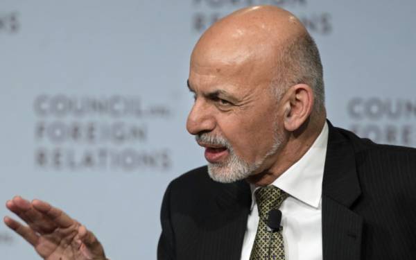 The attempt to take over the Afghan president was expensive to the minister