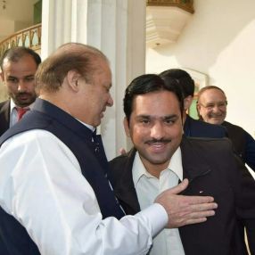 The fire of envy flashed