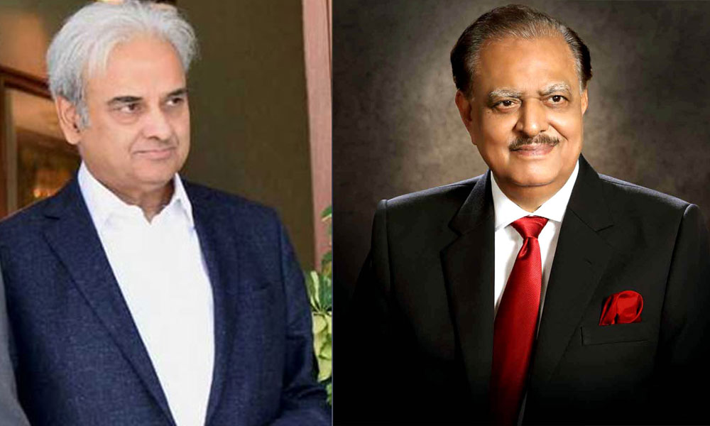 The Prime Minister will take oath tomorrow