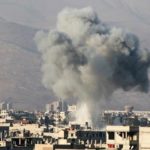 Clashes on border areas between Israel and Syria