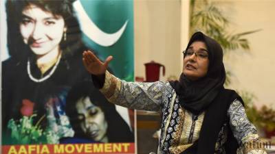 'Government, American prisoners stop transferring till Dr. Aafia's release