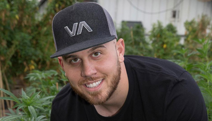 Magna's nephew took the knife to the club