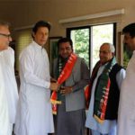 PML-N MNA Ashiq gopang join PTI