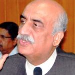 The opposition leader threatens federal on water controversy
